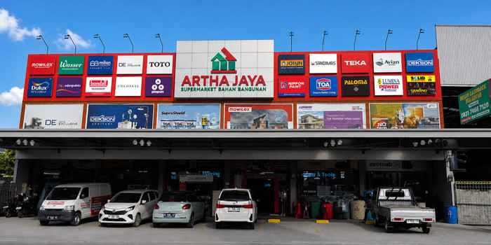 Resepsionis - Office Boy - PT Artha Jaya Mas - Serang Lowongan Kerja Resepsionis dan Office Boy (OB) PT Artha Jaya Mas Serang Terbaru 2026